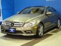 Palladium Silver Metallic - E 550 Coupe Photo No. 3