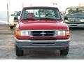 Bright Red - Ranger XLT Regular Cab Photo No. 7