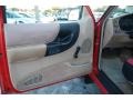Bright Red - Ranger XLT Regular Cab Photo No. 15