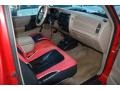 Bright Red - Ranger XLT Regular Cab Photo No. 17