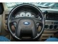 2003 Oxford White Ford Escape XLT V6  photo #8