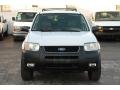 2003 Oxford White Ford Escape XLT V6  photo #11
