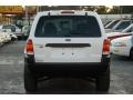 2003 Oxford White Ford Escape XLT V6  photo #12