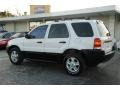 2003 Oxford White Ford Escape XLT V6  photo #14