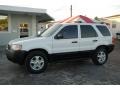 2003 Oxford White Ford Escape XLT V6  photo #15