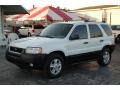 2003 Oxford White Ford Escape XLT V6  photo #28