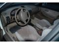 Gray Prime Interior Photo for 1995 Acura Integra #58470744