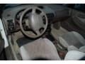 Gray Prime Interior Photo for 1995 Acura Integra #58470750