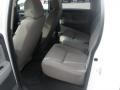 2008 Bright White Dodge Dakota SXT Crew Cab  photo #7