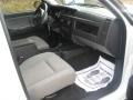 2008 Bright White Dodge Dakota SXT Crew Cab  photo #19