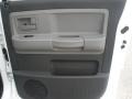 Bright White - Dakota SXT Crew Cab Photo No. 22