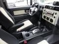 Dark Charcoal/Beige Interior Photo for 2010 Toyota FJ Cruiser #58471230