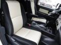 Dark Charcoal/Beige Interior Photo for 2010 Toyota FJ Cruiser #58471242