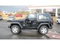 Black - Wrangler X 4x4 Photo No. 2