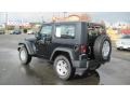 Black - Wrangler X 4x4 Photo No. 3