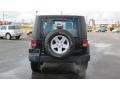 Black - Wrangler X 4x4 Photo No. 4