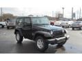 Black - Wrangler X 4x4 Photo No. 7