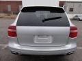 Crystal Silver Metallic - Cayenne S Photo No. 9