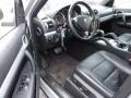 Crystal Silver Metallic - Cayenne S Photo No. 13