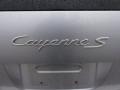 Crystal Silver Metallic - Cayenne S Photo No. 36