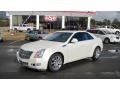 White Diamond Tri-Coat - CTS Sedan Photo No. 1