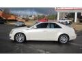 White Diamond Tri-Coat - CTS Sedan Photo No. 2