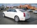 White Diamond Tri-Coat - CTS Sedan Photo No. 3