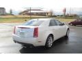 White Diamond Tri-Coat - CTS Sedan Photo No. 5