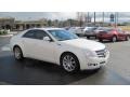 White Diamond Tri-Coat - CTS Sedan Photo No. 7