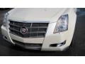 White Diamond Tri-Coat - CTS Sedan Photo No. 9