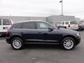 2009 Deep Sea Blue Pearl Effect Audi Q5 3.2 Premium quattro  photo #7