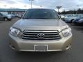 2008 Sandy Beach Metallic Toyota Highlander Limited 4WD  photo #13