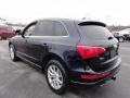 2009 Deep Sea Blue Pearl Effect Audi Q5 3.2 Premium quattro  photo #10