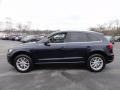 2009 Deep Sea Blue Pearl Effect Audi Q5 3.2 Premium quattro  photo #11