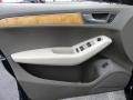2009 Deep Sea Blue Pearl Effect Audi Q5 3.2 Premium quattro  photo #14