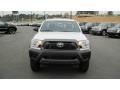 2012 Super White Toyota Tacoma Regular Cab 4x4  photo #8