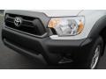 Super White - Tacoma Regular Cab 4x4 Photo No. 12