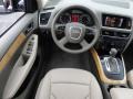 2009 Deep Sea Blue Pearl Effect Audi Q5 3.2 Premium quattro  photo #27