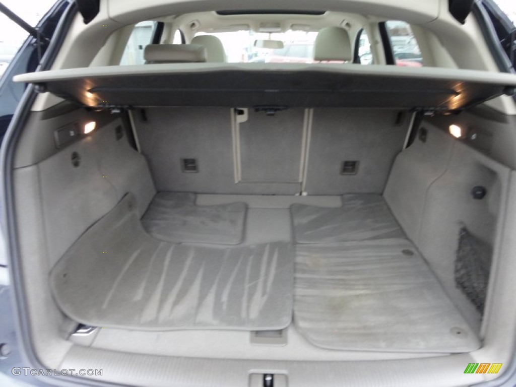 2009 Q5 3.2 Premium quattro - Deep Sea Blue Pearl Effect / Cardamom Beige photo #28