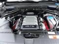 2009 Deep Sea Blue Pearl Effect Audi Q5 3.2 Premium quattro  photo #31