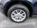 2009 Deep Sea Blue Pearl Effect Audi Q5 3.2 Premium quattro  photo #33