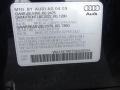 2009 Deep Sea Blue Pearl Effect Audi Q5 3.2 Premium quattro  photo #42