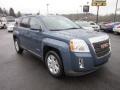 Steel Blue Metallic - Terrain SLE AWD Photo No. 1