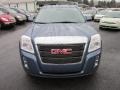Steel Blue Metallic - Terrain SLE AWD Photo No. 2