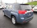 Steel Blue Metallic - Terrain SLE AWD Photo No. 5
