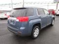 Steel Blue Metallic - Terrain SLE AWD Photo No. 7