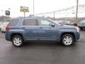 Steel Blue Metallic - Terrain SLE AWD Photo No. 8