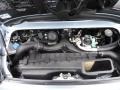 3.6 Liter Twin-Turbo DOHC 24V VarioCam Flat 6 Cylinder Engine for 2004 Porsche 911 Turbo Cabriolet #58473036