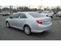 Classic Silver Metallic - Camry LE Photo No. 3