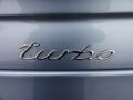 Turbo Badge 2004 Porsche 911 Turbo Cabriolet Parts